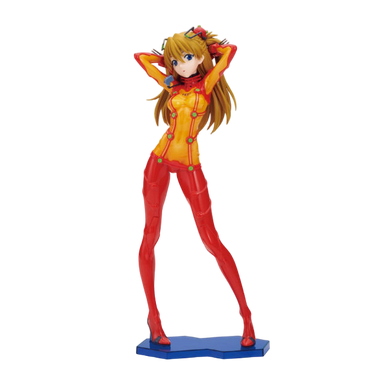 Figure-rise LABO Shikinami Asuka Langley NEO-GENESIS Evangelion