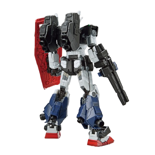 The Gundam Base Yokohama Limited 1/144 RX-78F00 HMT Gundam High Mobility Type