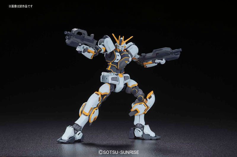 HG 1/144 Kit Gundam RX-78AL Atlas Gundam Thunderbolt Ver