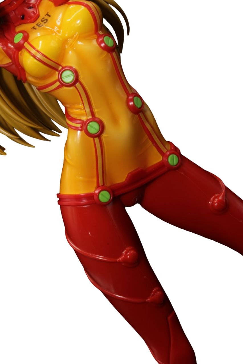 Figure-rise LABO Shikinami Asuka Langley NEO-GENESIS Evangelion
