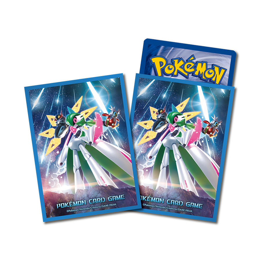 Future Flash Pokemon Card game Sleeves Pokemon Korea Exclusive 64 sleeves