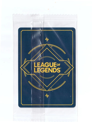 LOL Riftbound Jinx MSI 2026 Exclusive Promo Korean Sealed 030/298 P