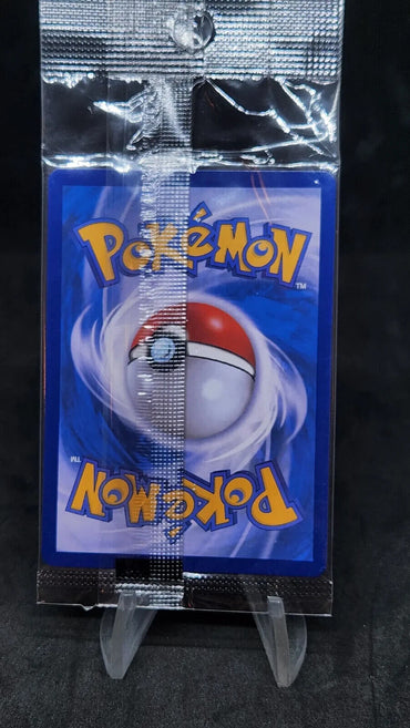 Pikachu promo Pokemon card game let's play 2023 50/SV-P Sealed Pack Korean EX
