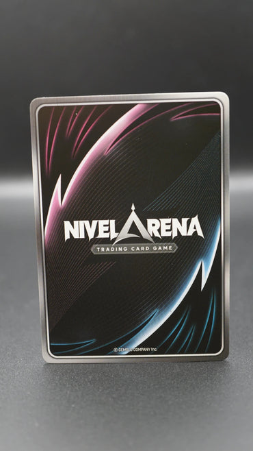 Nikke Nivel Arena Dorothy SBR ST04-011 Prismatic Sign Holo SB01 Korean Version
