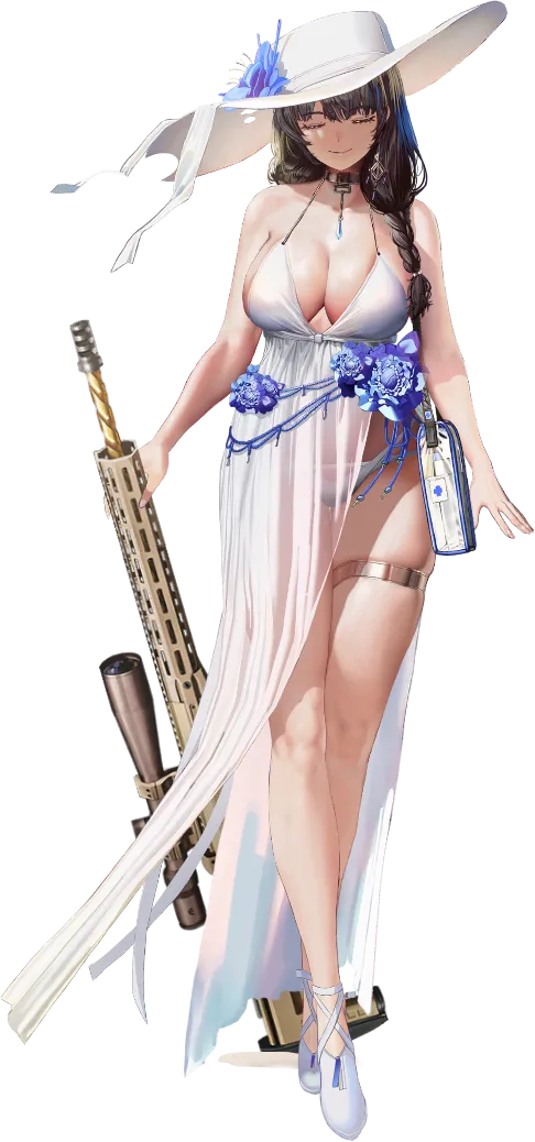 Mary nikke