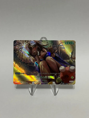 BT03-018 Naga : Last Girl Hood SPL Leader Booster Box BT03 Unbreakable