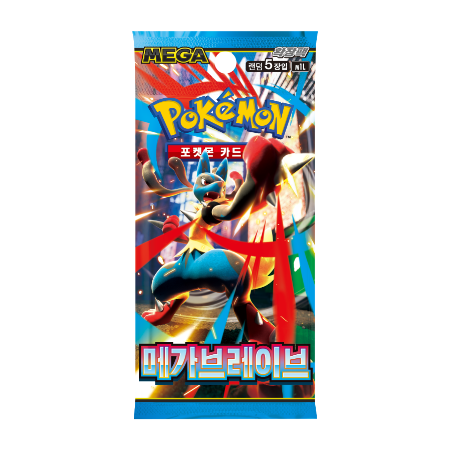 pokemon-tcg-m1l-mega-brave-booster-pack-korean-edition-preorder-2