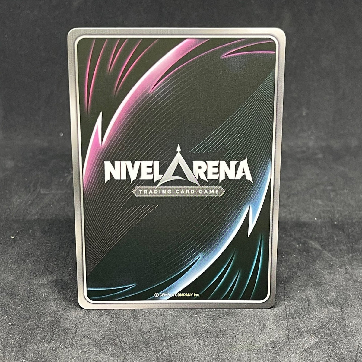 Grave BT01-022 UR NM Signature Card Nivel Arena Nikke Korean