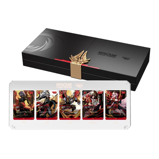 📦 Shipping Notice: 2025 World Champion T1 Signature Edition
