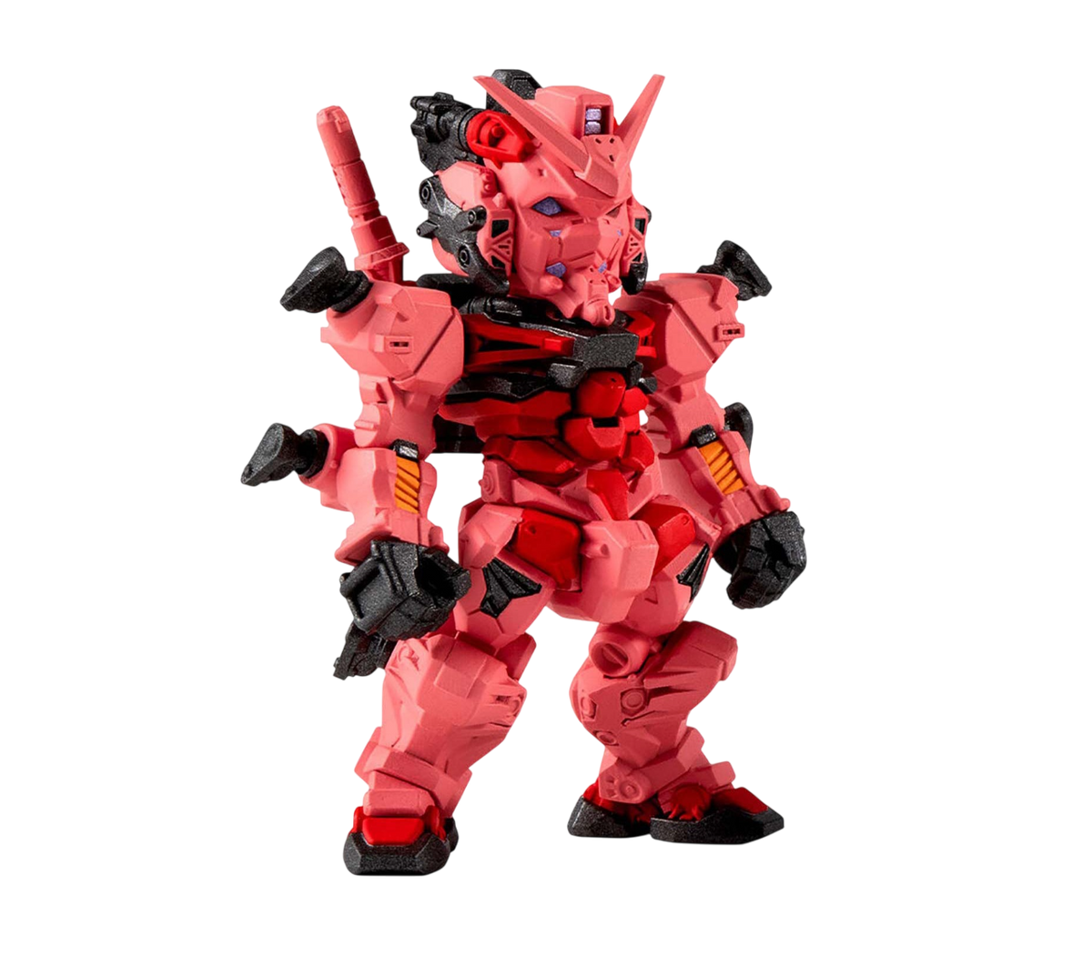 BANDAI FW GUNDAM CONVERGE CORE RED GUNDAM SET W/O GUM