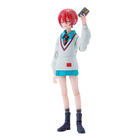 BANDAI S.H.Figuarts Amate Yuzuriha Machu [Tamashii Exclusive]