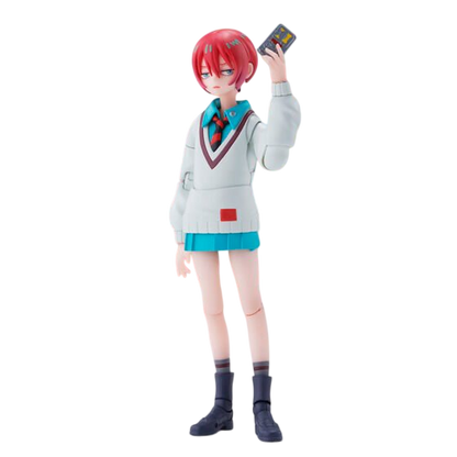 BANDAI S.H.Figuarts Amate Yuzuriha Machu [Tamashii Exclusive]