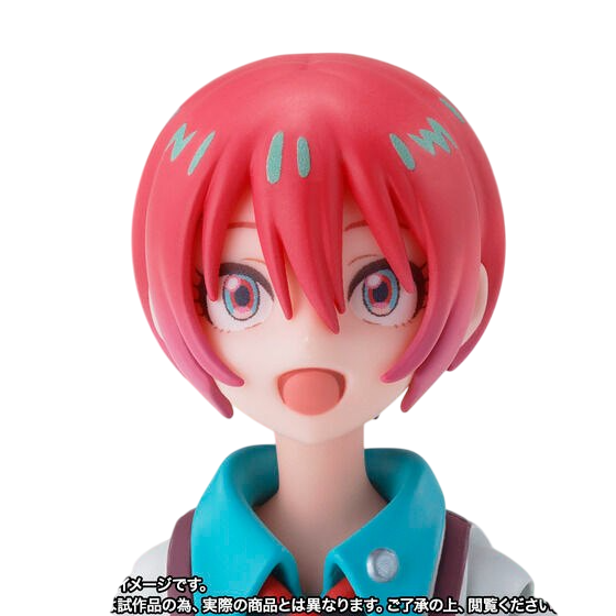 BANDAI S.H.Figuarts Amate Yuzuriha Machu [Tamashii Exclusive]
