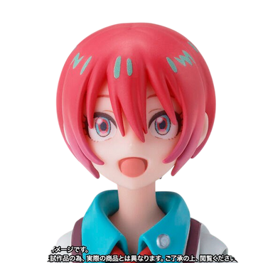 BANDAI S.H.Figuarts Amate Yuzuriha Machu [Tamashii Exclusive]