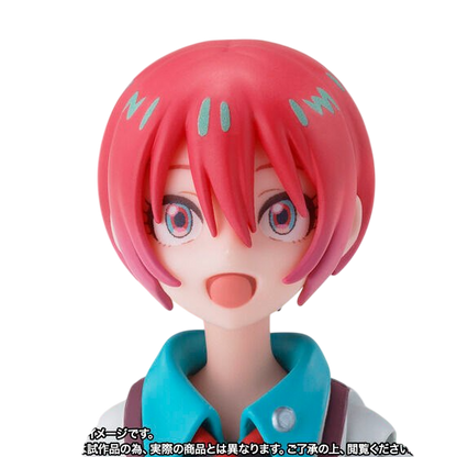 BANDAI S.H.Figuarts Amate Yuzuriha Machu [Tamashii Exclusive]