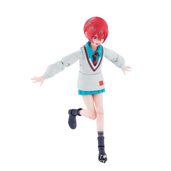 BANDAI S.H.Figuarts Amate Yuzuriha Machu [Tamashii Exclusive]