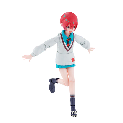 BANDAI S.H.Figuarts Amate Yuzuriha Machu [Tamashii Exclusive]
