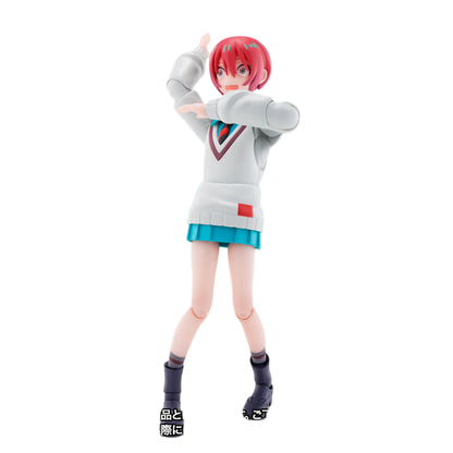 BANDAI S.H.Figuarts Amate Yuzuriha Machu [Tamashii Exclusive]