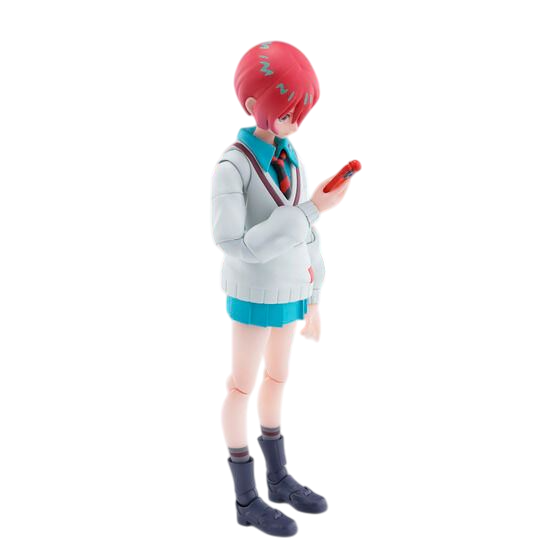 BANDAI S.H.Figuarts Amate Yuzuriha Machu [Tamashii Exclusive]