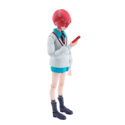 BANDAI S.H.Figuarts Amate Yuzuriha Machu [Tamashii Exclusive]