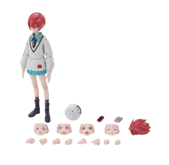 BANDAI S.H.Figuarts Amate Yuzuriha Machu [Tamashii Exclusive]