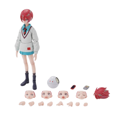 BANDAI S.H.Figuarts Amate Yuzuriha Machu [Tamashii Exclusive]