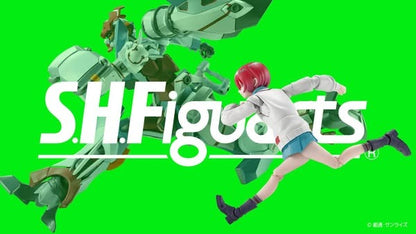 BANDAI S.H.Figuarts Amate Yuzuriha Machu [Tamashii Exclusive]