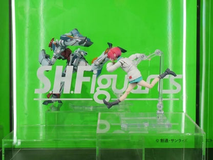 BANDAI S.H.Figuarts Amate Yuzuriha Machu [Tamashii Exclusive]