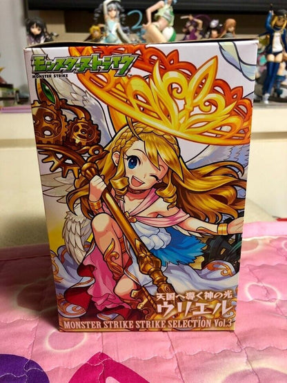 [EIKOH] Monster Strike Strike Selection Figure Vol.3 Uriel