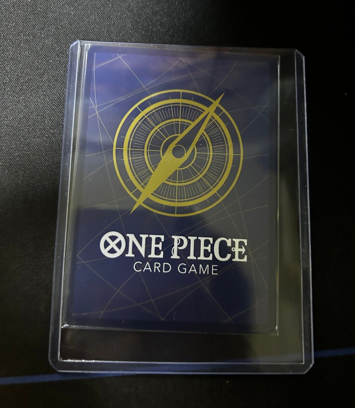 Portgas.D.Ace Parallel Alt Art Manga Panel Card Korean paramount war OP02-013 SR