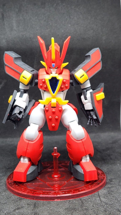 Mado King Granzort  Good Smile MODEROID  Model Kit  Assembled kit