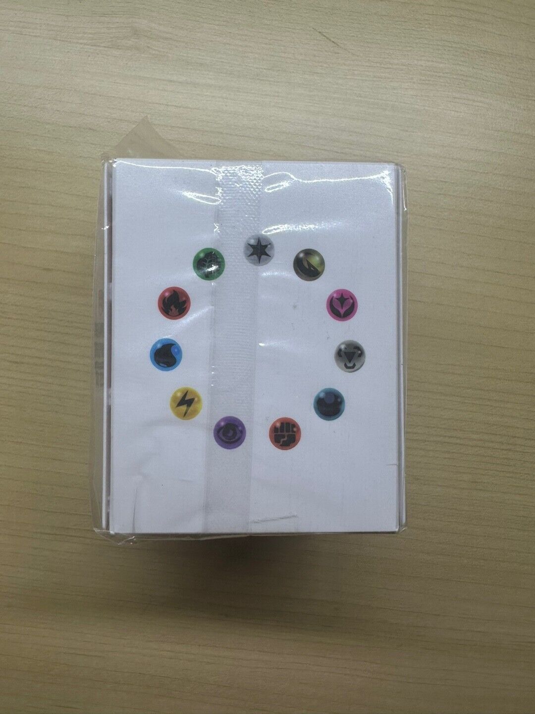 Pickachu Pokemon Card game Deck Case 2023 Korea Competition Exclusive