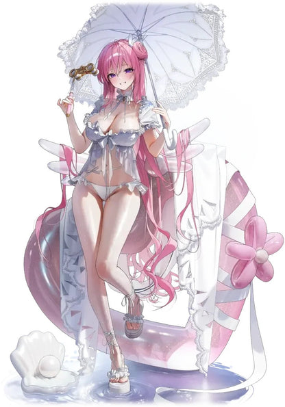 Nikke Nivel Arena Dorothy Serendipity SBR SB01-020 Prismatic Sign Holo Korean