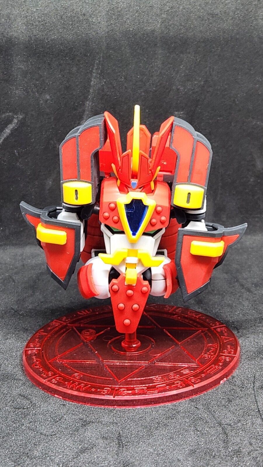 Mado King Granzort  Good Smile MODEROID  Model Kit  Assembled kit