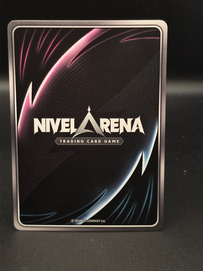 Eternal Return Nivel Arena ST09-011 P Spirit Hunter Hyejin Korean Holo Promo
