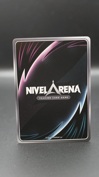 Nikke Nivel Arena Liberalio Calm Depths SPR SB01-015 Sign Holo Korean