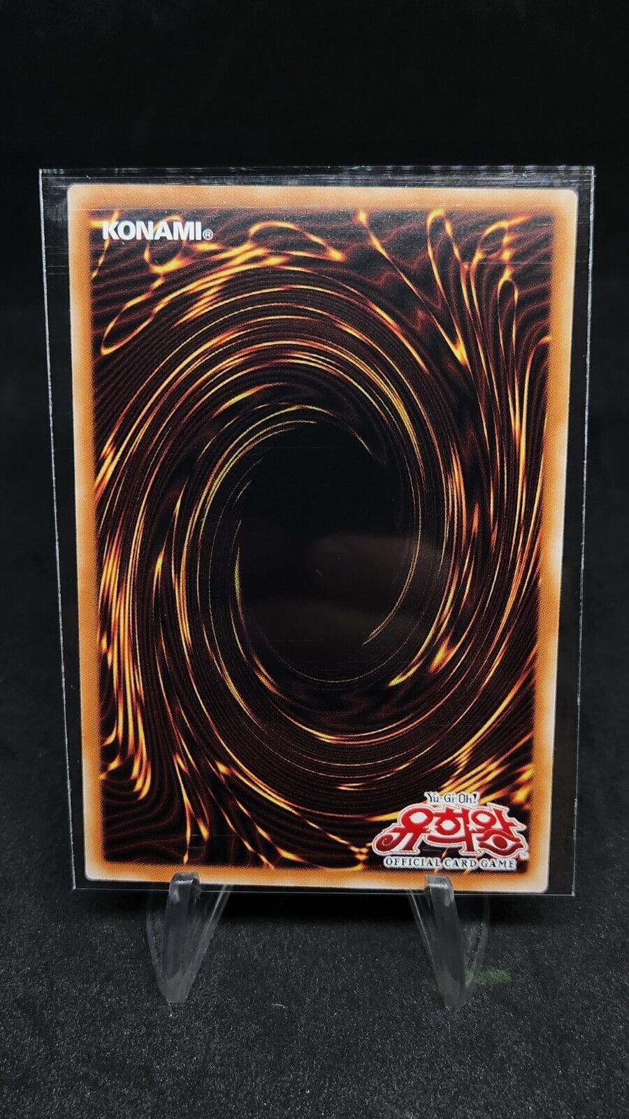 Humongous Hive Hegemon Zexstagger 23PP-KRB20  Secret rare Yugioh Card Korean EX