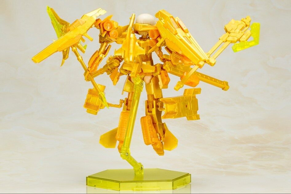 KOTOBUKIYA Frame Arms Girl Gourai Kai Final Battle Limited Ver.