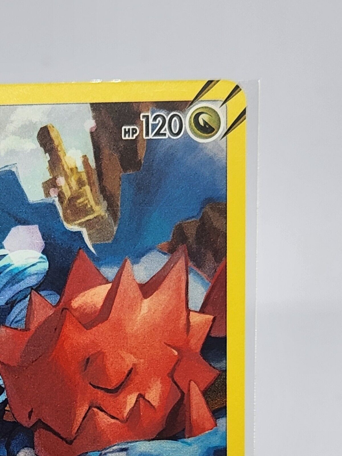 Druddigon CHR Full art Pokemon card VMAX Climax S8b