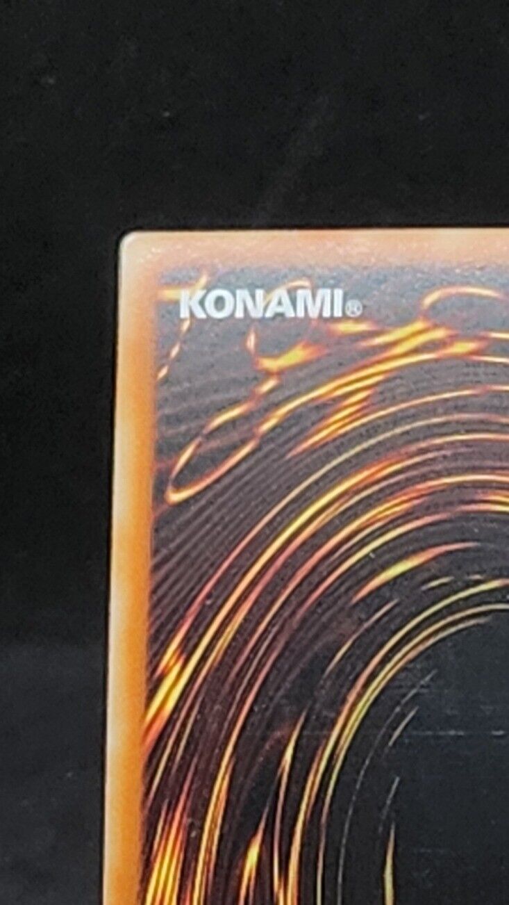 Dragon Master Knight Korean BACH-KRS01 Prismatic Secret Rare Excellent