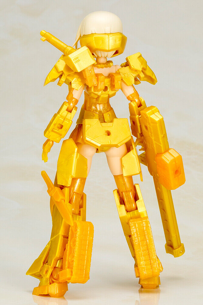 KOTOBUKIYA Frame Arms Girl Gourai Kai Final Battle Limited Ver.