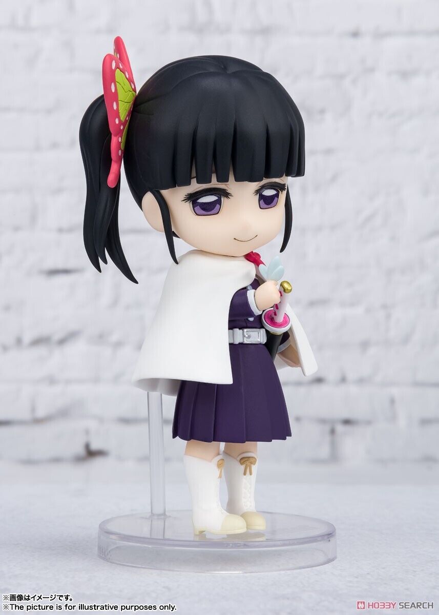 Tsuyuri Kanao Figuarts Mini Bandai Tamashii Nations Demon Slayer figure