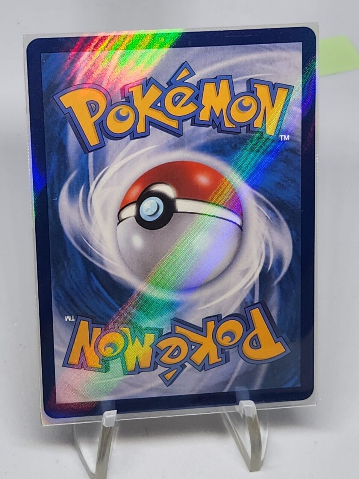 MASTER BALL REVERSE HOLO Pikachu C 025/165 Pokemon 151 SV2a Korean Excellent