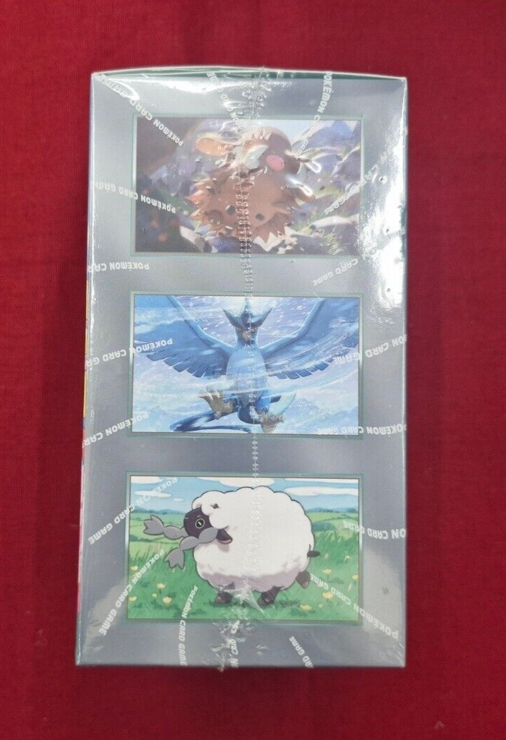 sv9 Battle Partners Booster Box Korean ver Promo Edition Sealed  Pokemon card