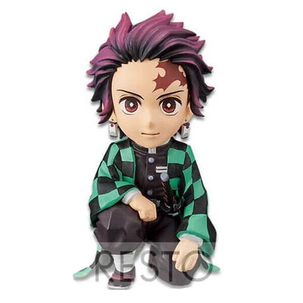 [Banpresto] Demon slayer Kamado Tanjiro WCF FIGURE statue figure fast ship