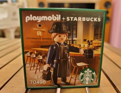 Starbucks Korea Exclusive 2021 Playmobil figures special edition