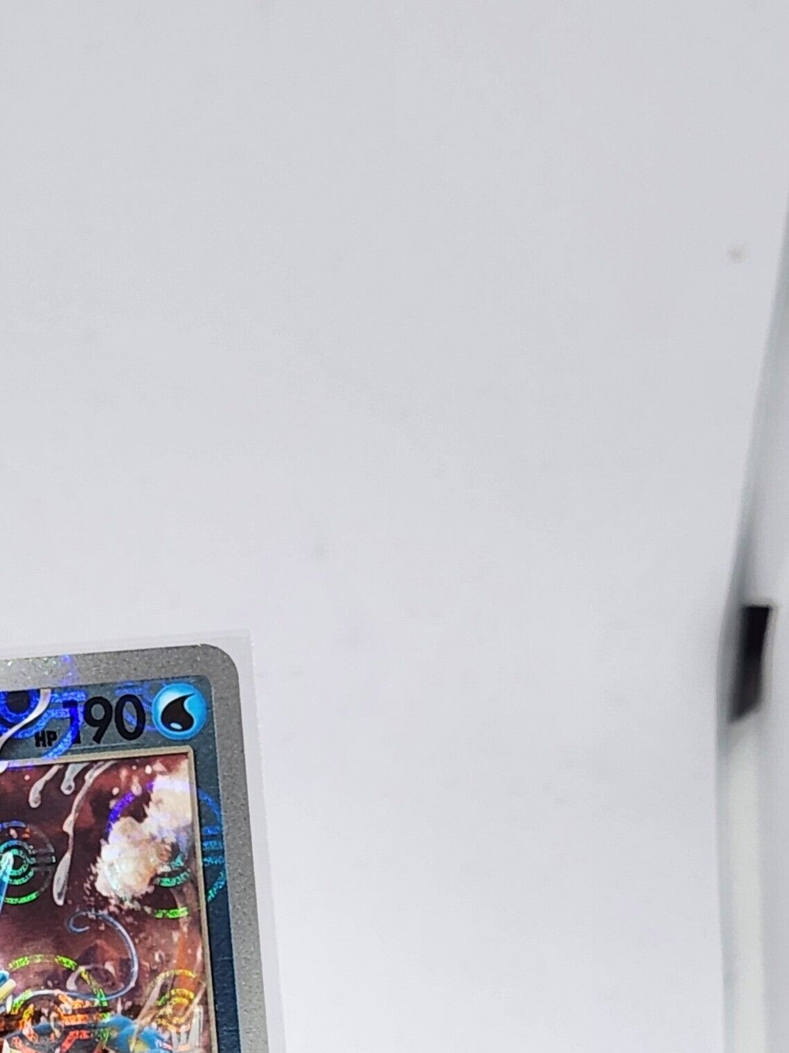 Gyarados 130/165 Reverse Holo Poke Ball holo SV2a Pokemon card  151 Korean