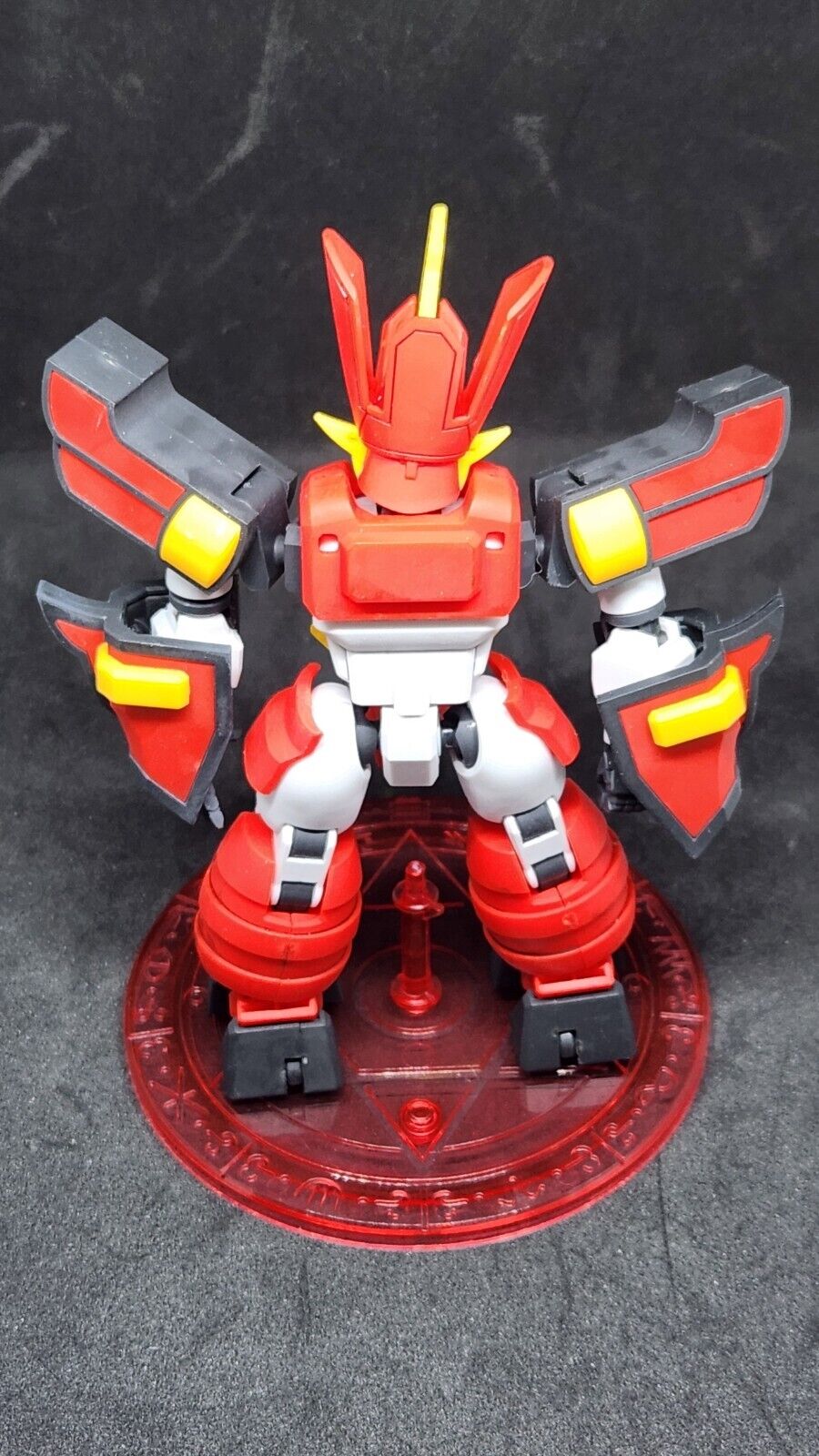 Mado King Granzort  Good Smile MODEROID  Model Kit  Assembled kit