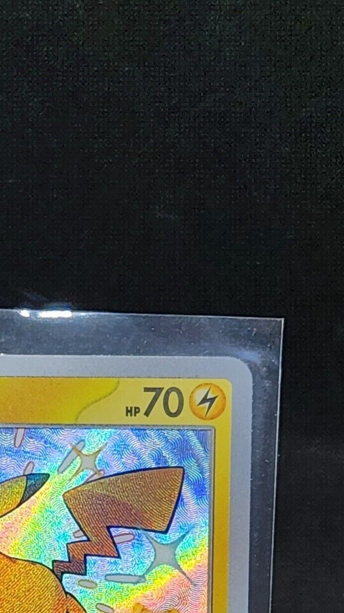 Shiny Pikachu S 236/190 Pokemon Cards Game SV4a Shiny Treasure ex Korean