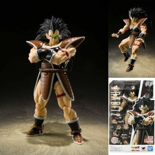 [Bandai] S.H. Figuarts RADITZ and SON GOHAN Event ExclusiveDragon Ball Z figure